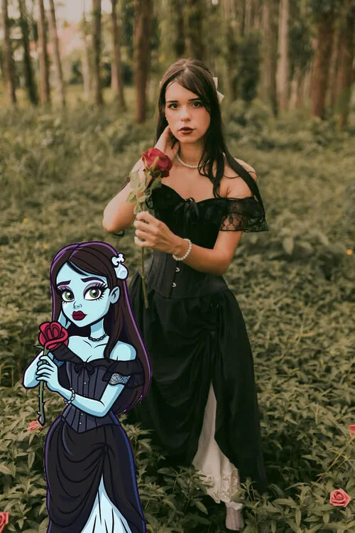 AI Monster High generator - turn photo into Monster High