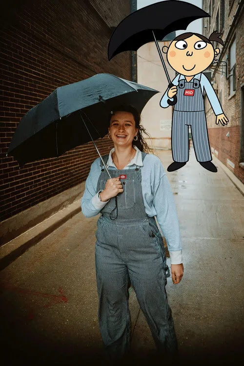 AI Charlie and Lola generator - turn photo into Charlie and Lola