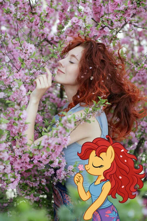 AI My Little Pony generator - turn photo into My Little Pony