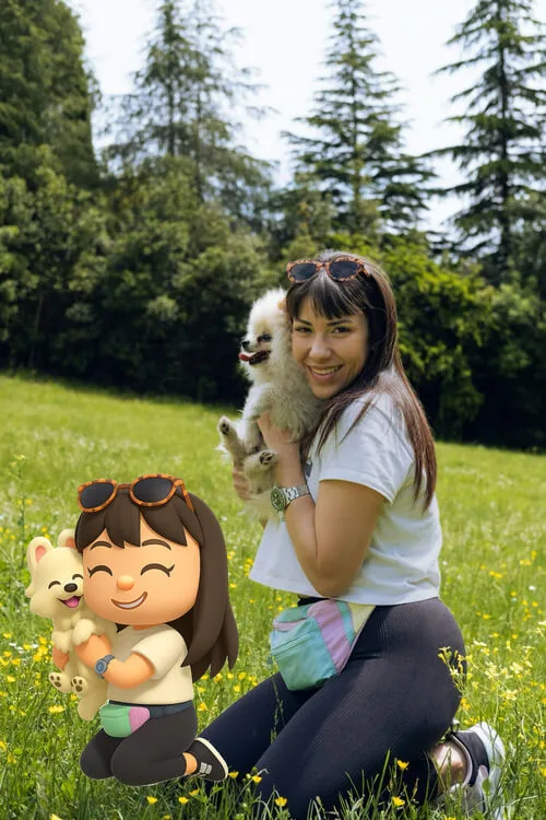 AI Animal Crossing generator - turn photo into Animal Crossing