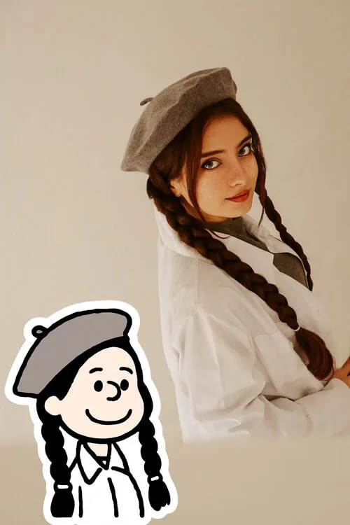 AI Snoopy generator - turn photo into Snoopy