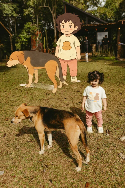 AI Ghibli generator - turn photo into Ghibli