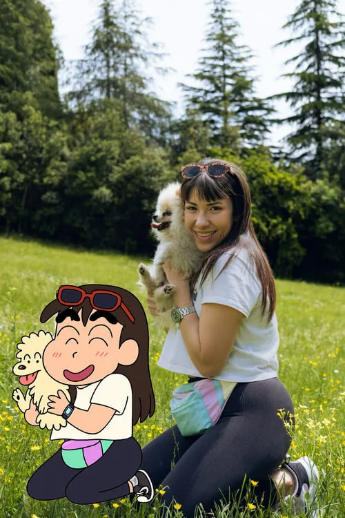 AI Crayon Shin-chan generator - turn photo into Crayon Shin-chan
