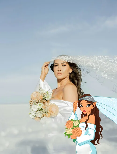 AI Winx Club generator - turn photo into Winx Club