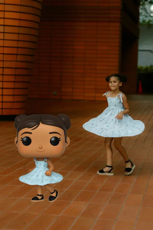 AI Funko Pop generator - turn photo into Funko Pop