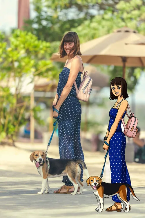 AI One Piece generator - turn photo into One Piece