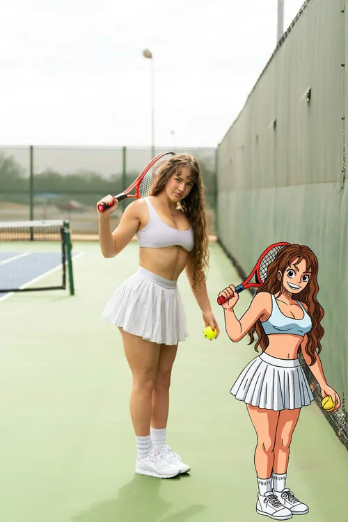 AI One Piece generator - turn photo into One Piece