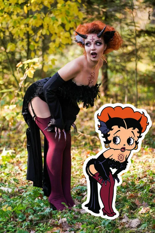 Betty Boop