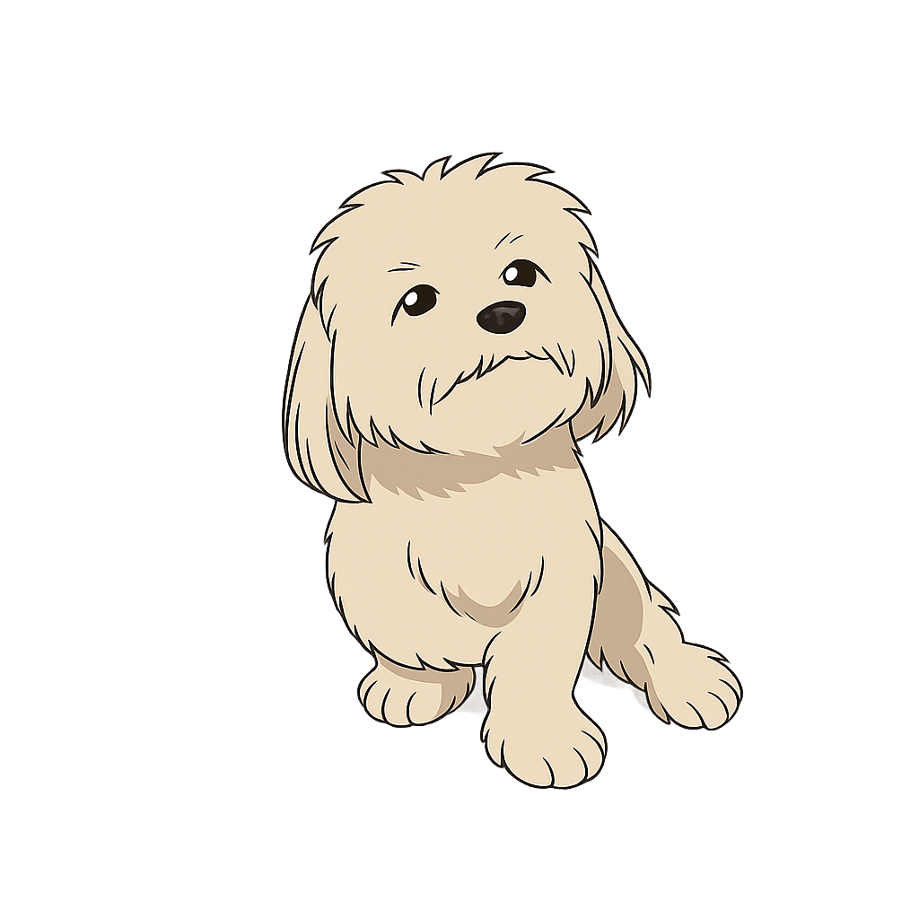 Detective Conan style AI art example